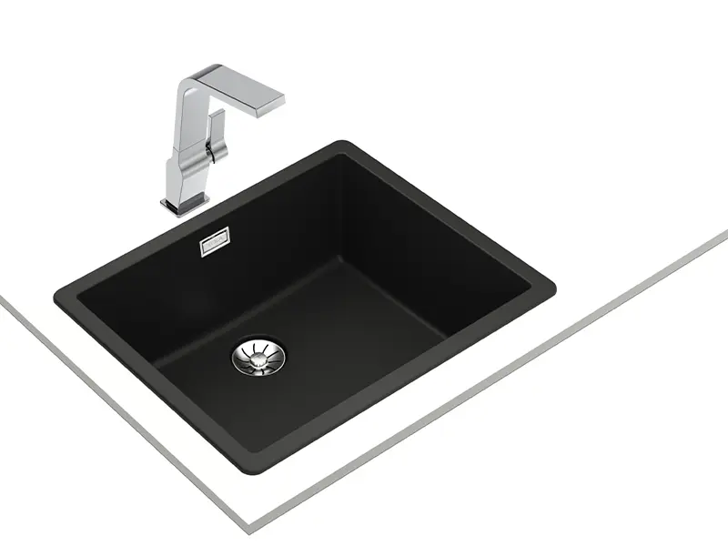 Кухонна мийка Teka - RADEA 50,40 TG 115230051 - 8