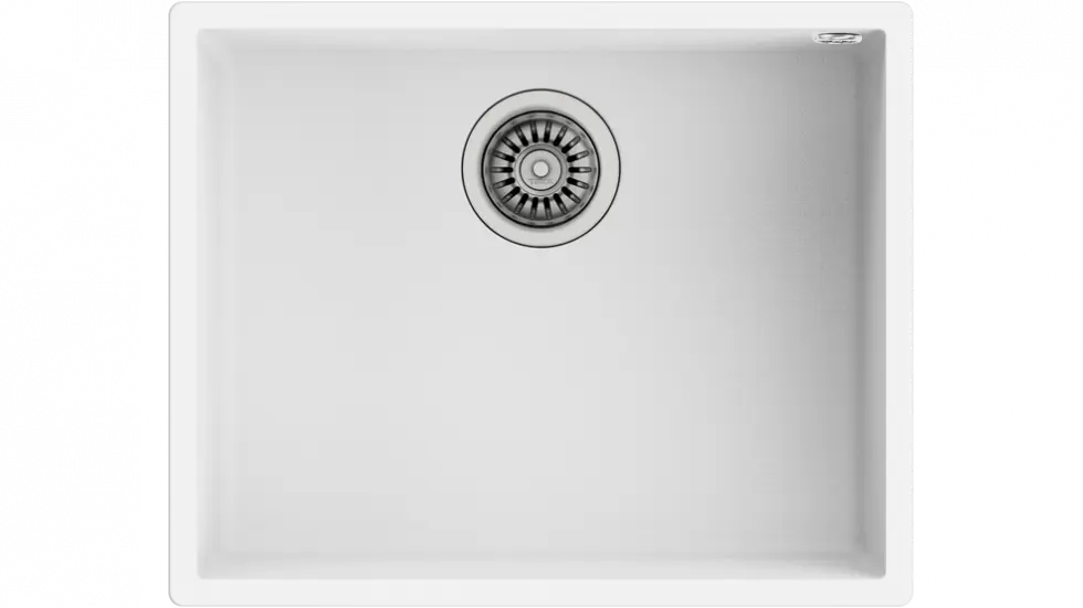 Кухонна мийка Teka - SQUARE 50,40 TG УЛЬТРА БЕЛЫЙ 115230024