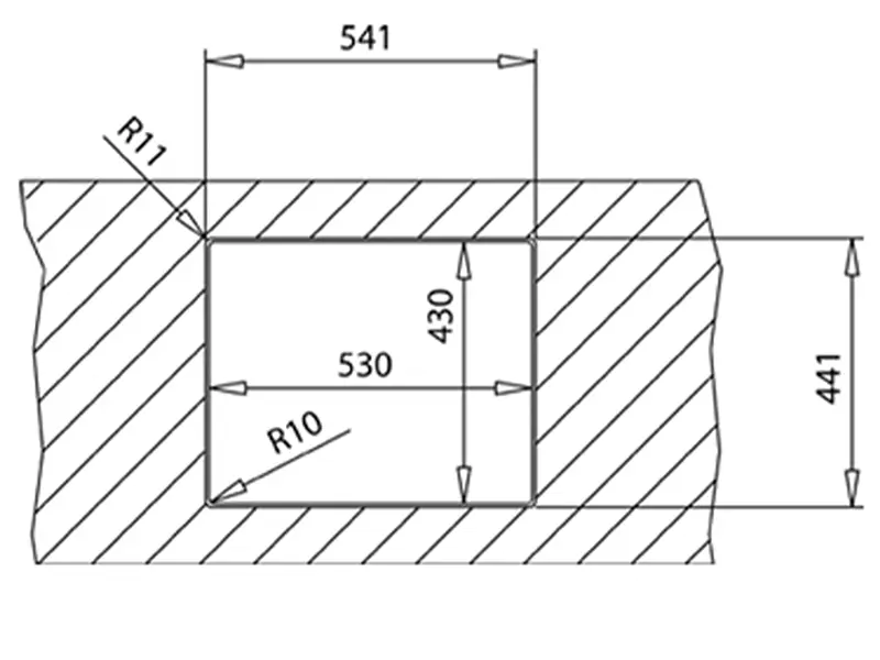 Кухонна мийка Teka - FLEXLINEA RS15 50,40 115000046 - 5