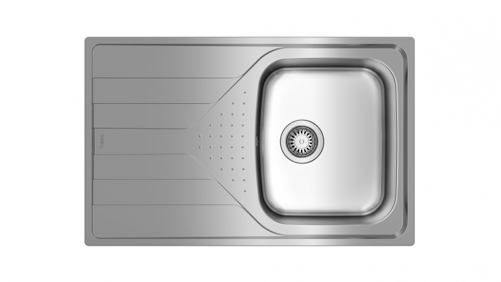 Кухонна мийка Teka - UNIVERSE 45 1B 1D МИКРОТЕКСТУРА 115110029 - 2