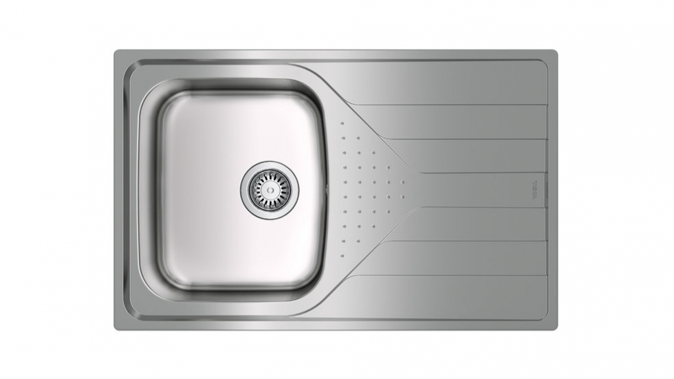 Кухонна мийка Teka - UNIVERSE 45 1B 1D МИКРОТЕКСТУРА 115110029 - 8