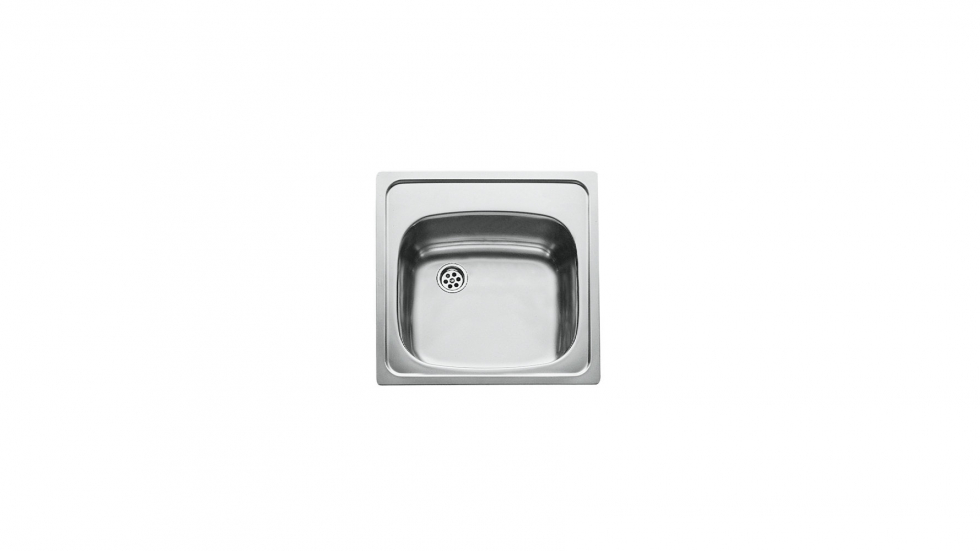 Кухонна мийка Teka - UNIVERSAL 465,465 1B МИКРОТЕКСТУРА 40109614