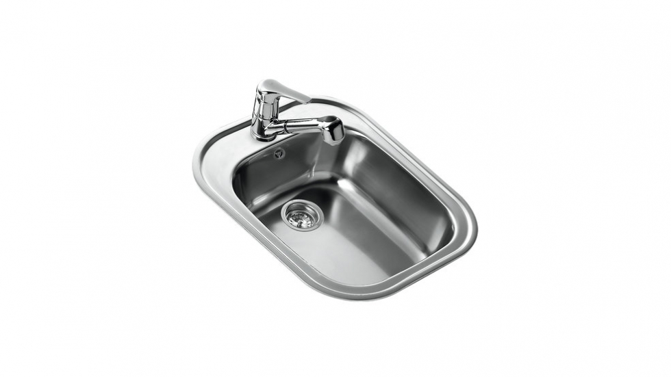 Кухонна мийка Teka - STYLO 1B МИКРОТЕКСТУРА 10107045 - 3