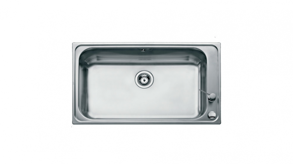 Кухонна мийка Teka - BAHIA 1B PLUS ПОЛИРОВАННАЯ 12127001 - 3