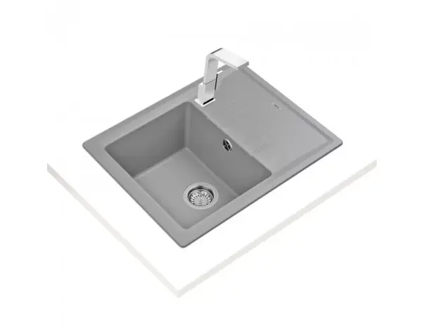 Кухонна мийка Teka - STONE 45 B-TG 1 B 1 D 115330042 - 6