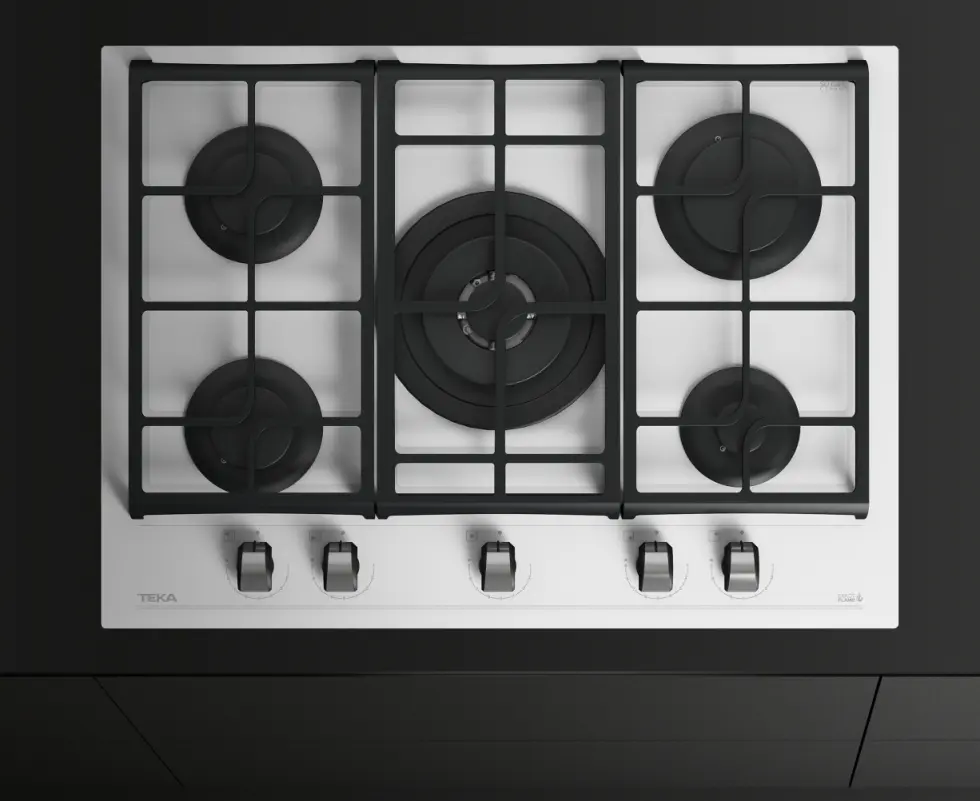 Варильна поверхня Teka - GZC 75330 XBN WH 112570102 - 11