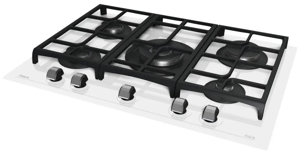Варильна поверхня Teka - GZC 75330 XBN WH 112570102 - 12