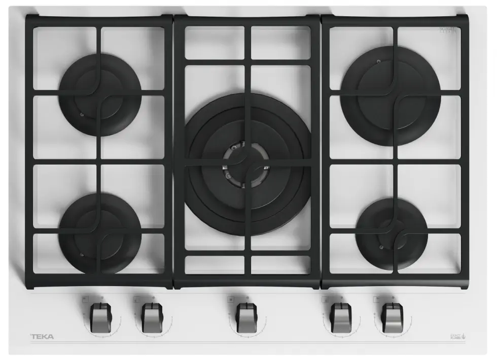 Варильна поверхня Teka - GZC 75330 XBN WH 112570102 - 13