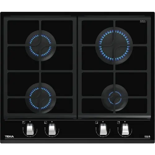 Варильна поверхня Teka - GZC 64300 XBN (112570034) - 8