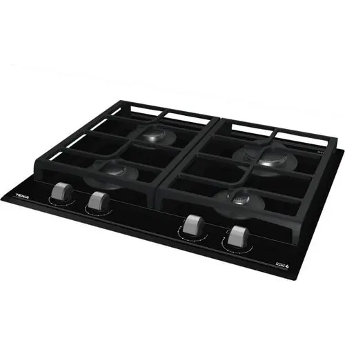 Варильна поверхня Teka - GZC 64300 XBN (112570034) - 19