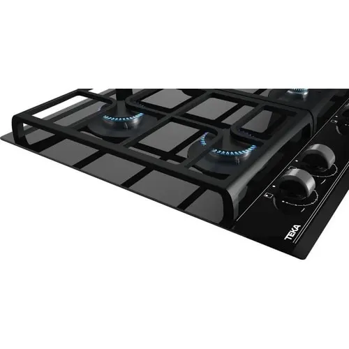 Варильна поверхня Teka - GZC 64300 XBN (112570034) - 6