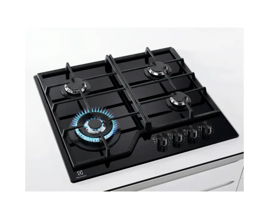 Варильна поверхня Electrolux - KGS6436K - 9