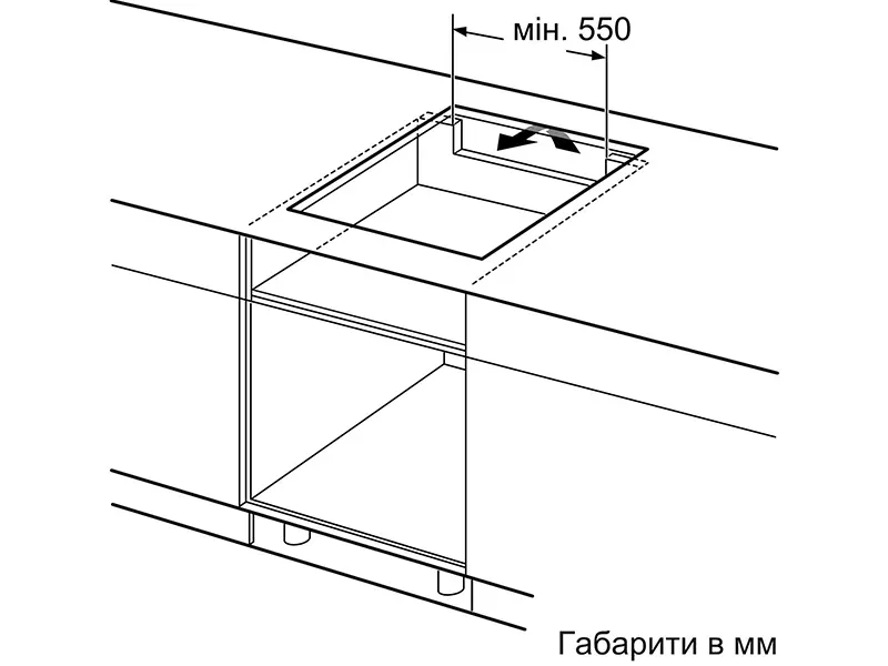 Варильна поверхня Siemens - EU 611 BEB 5 E - 20