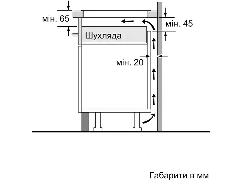 Варильна поверхня Siemens - EU 611 BEB 5 E - 4