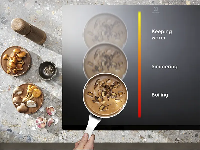 Варильна поверхня Electrolux - EIV 85453 - 23