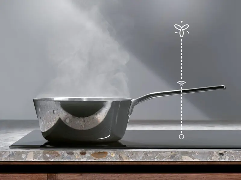 Варильна поверхня Electrolux - EIV 85453 - 5