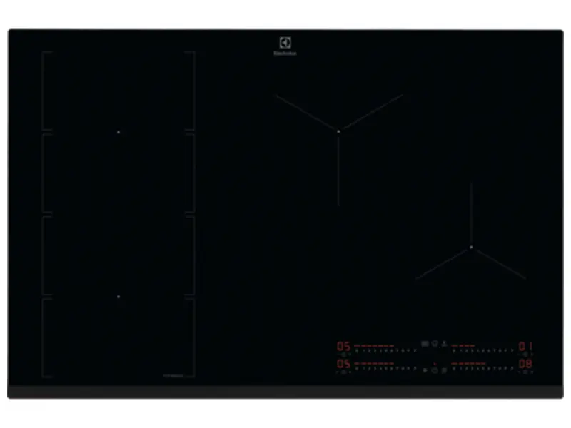 Варильна поверхня Electrolux - EIV 85453 - 17