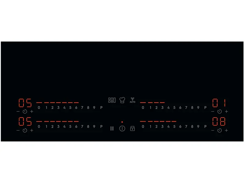Варильна поверхня Electrolux - EIV 85453 - 11