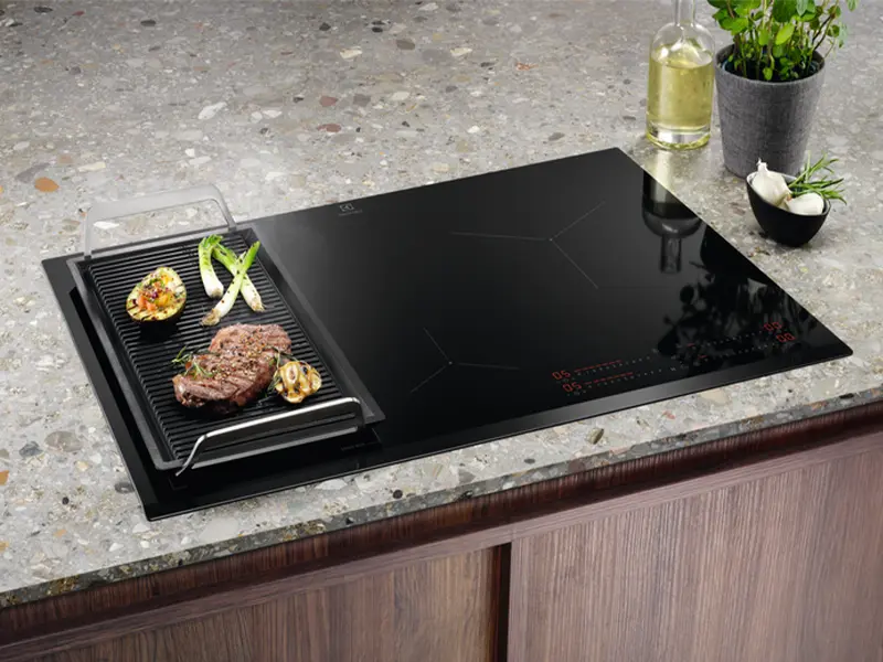 Варильна поверхня Electrolux - EIV 85453 - 8
