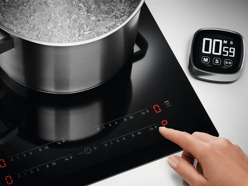 Варильна поверхня Electrolux - EIV 85453 - 4