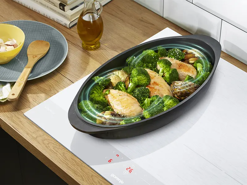 Варильна поверхня Gorenje - GI 6421 SYW - 13