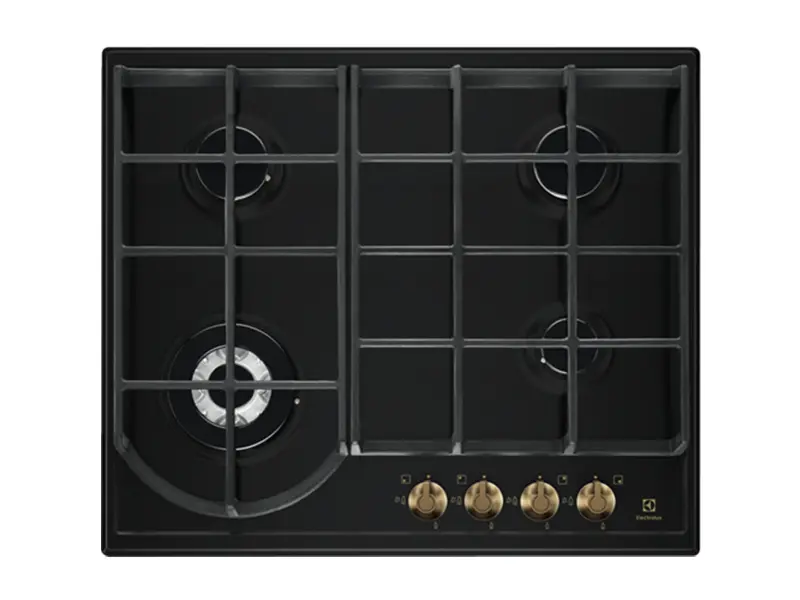 Варильна поверхня Electrolux - EGH6343ROR - 6