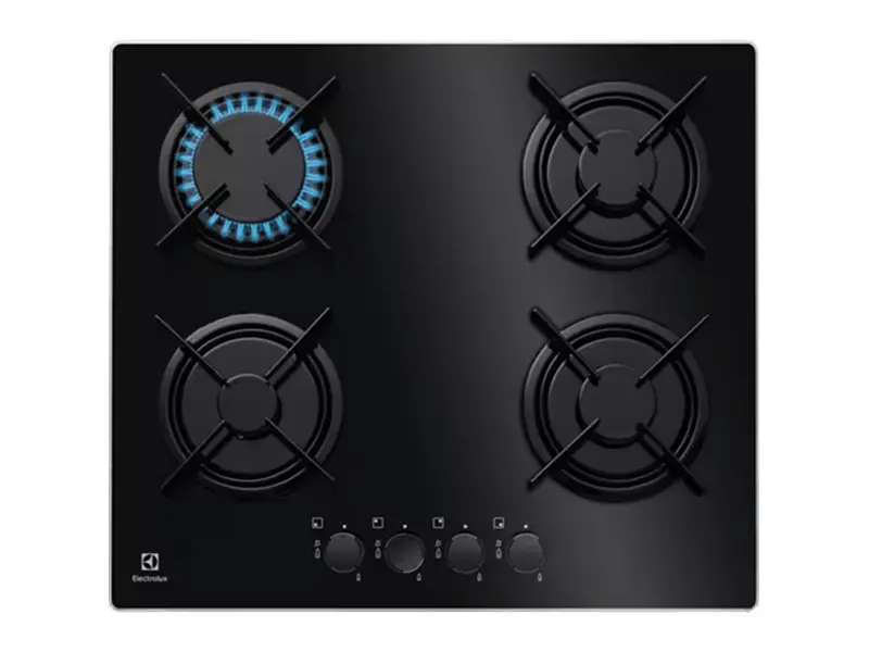 Варильна поверхня Electrolux - EGT6242NVK - 11