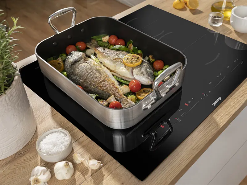 Варильна поверхня Gorenje - GI 6432 BSCE - 8