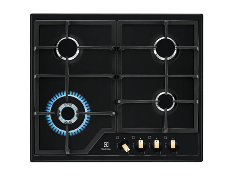 Варильна поверхня Electrolux - KGS6436RK - 19