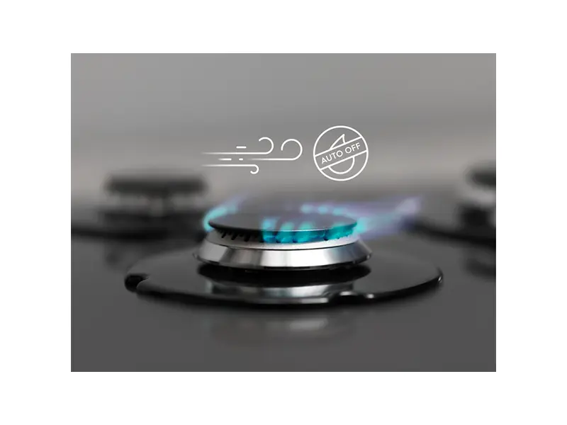 Варильна поверхня Electrolux - KGS6436RK - 27