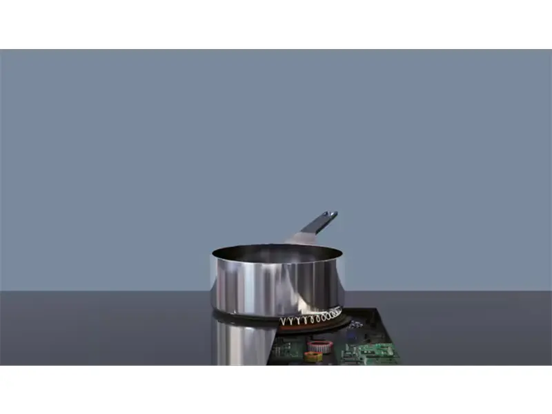 Варильна поверхня Electrolux - EIS67453 - 22