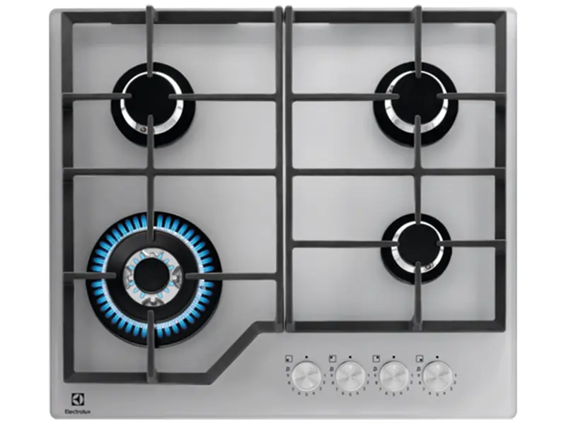 Варильна поверхня Electrolux - KGG 64362 S - 13