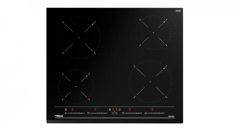 Варильна поверхня Teka - IZC 64010 BK MSS 112520015 - 8