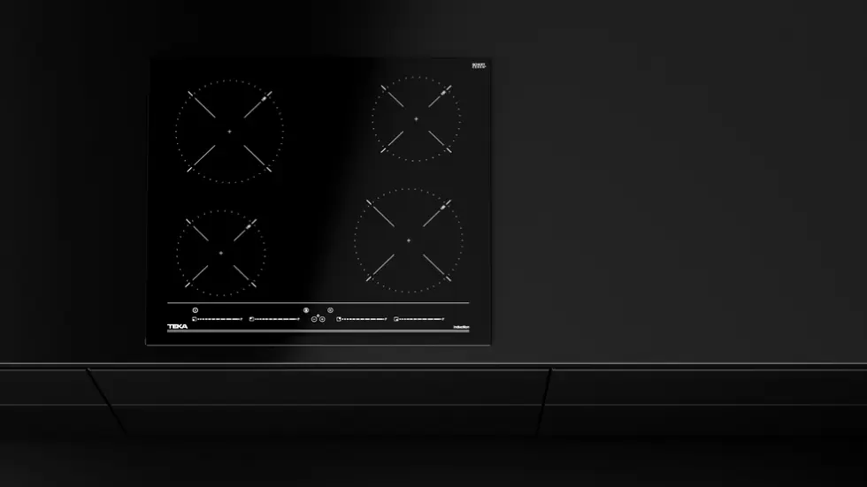 Варильна поверхня Teka - IZC 64010 BK MSS 112520015 - 7