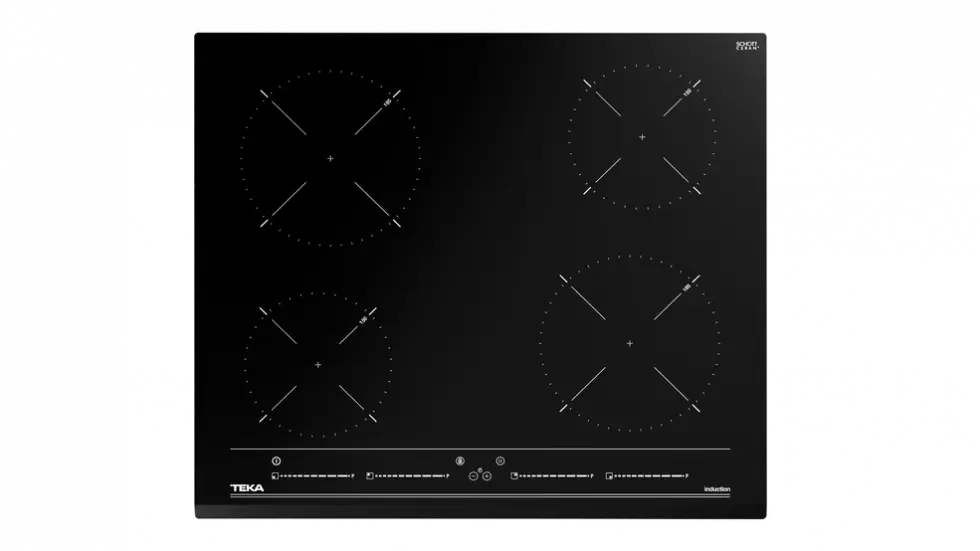 Варильна поверхня Teka - IZC 64010 BK MSS 112520015 - 16