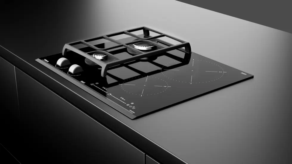 Варильна поверхня Teka - JZC 64322 ABN BK 112570132 - 22