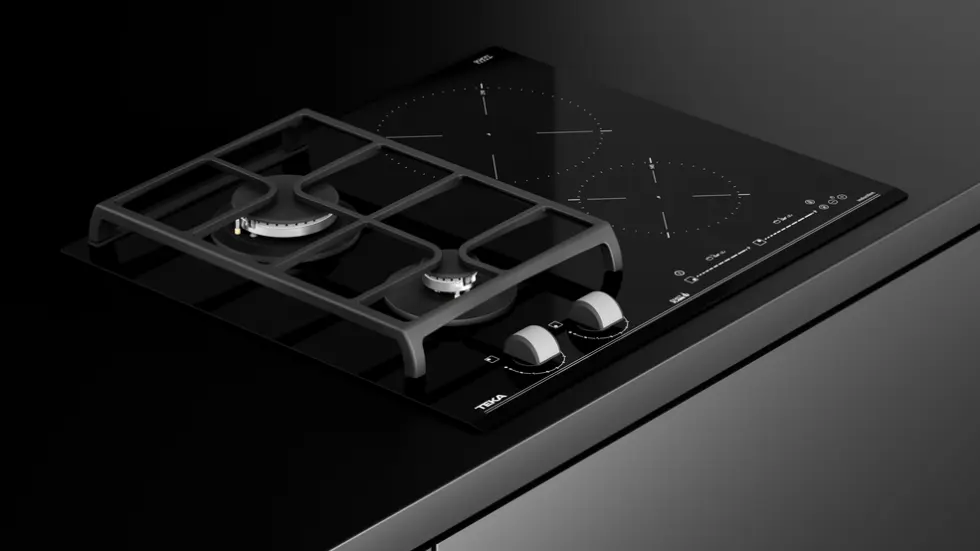 Варильна поверхня Teka - JZC 64322 ABN BK 112570132 - 7