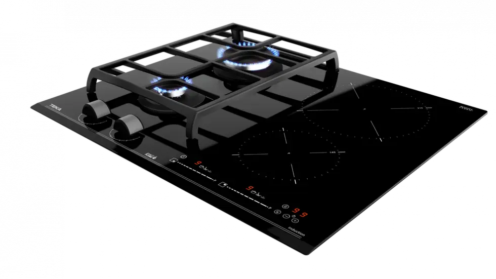 Варильна поверхня Teka - JZC 64322 ABN BK 112570132 - 11