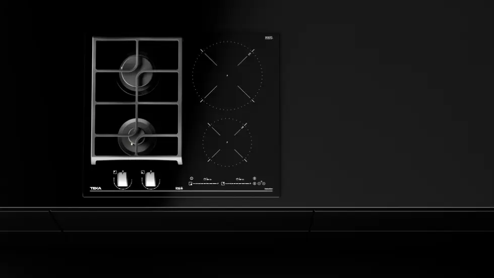 Варильна поверхня Teka - JZC 64322 ABN BK 112570132 - 8