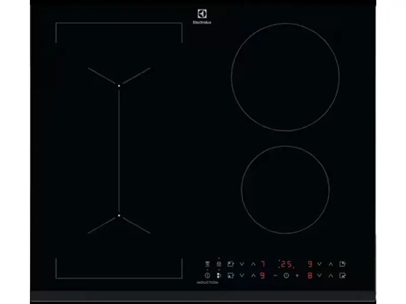 Варильна поверхня Electrolux - LIV 63431 BK - 9