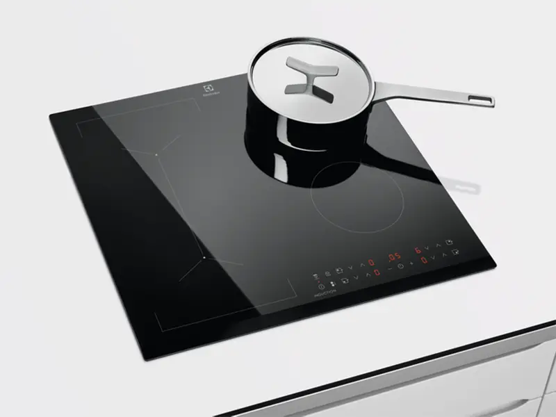 Варильна поверхня Electrolux - LIV 63431 BK - 8