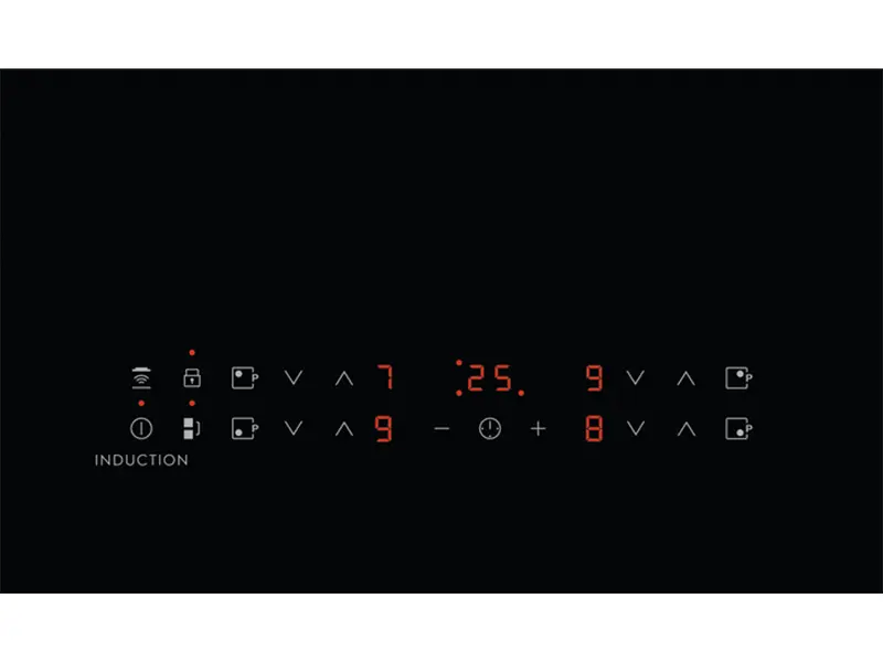 Варильна поверхня Electrolux - LIV 63431 BK - 10