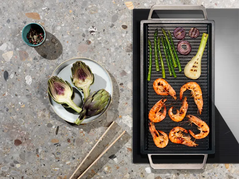 Варильна поверхня Electrolux - LIV 63431 BK - 7