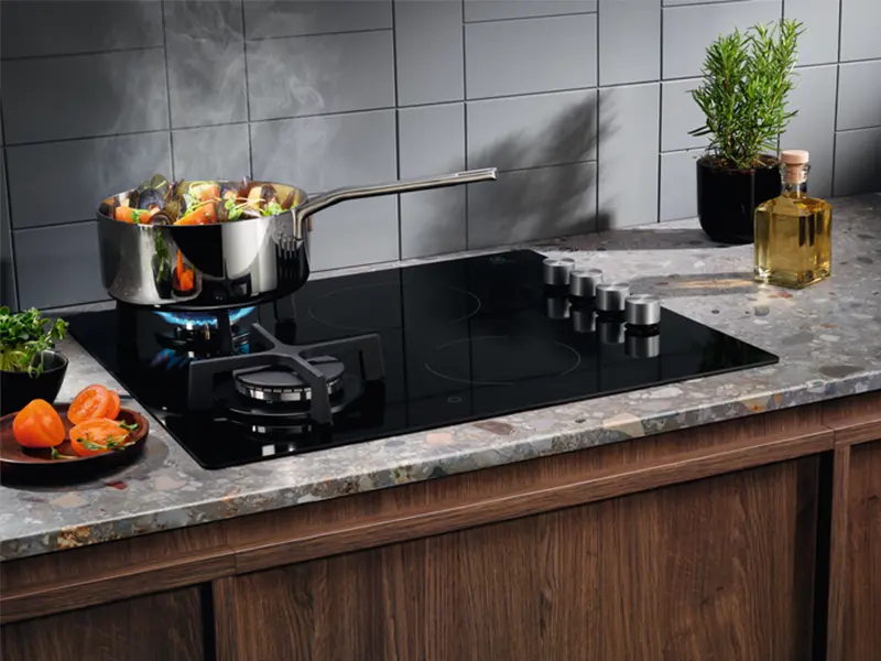 Варильна поверхня Electrolux - EGE 6172 NOK - 12