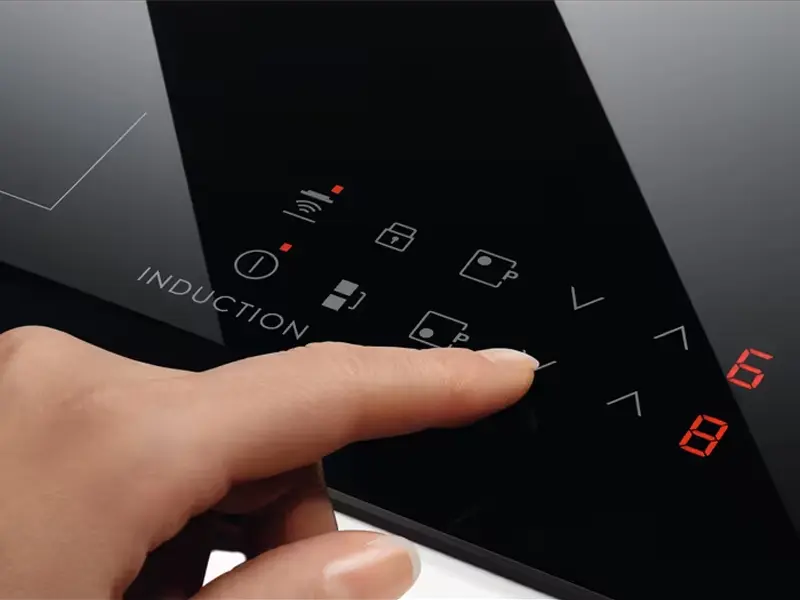 Варильна поверхня Electrolux - CIR 60430 CB - 8