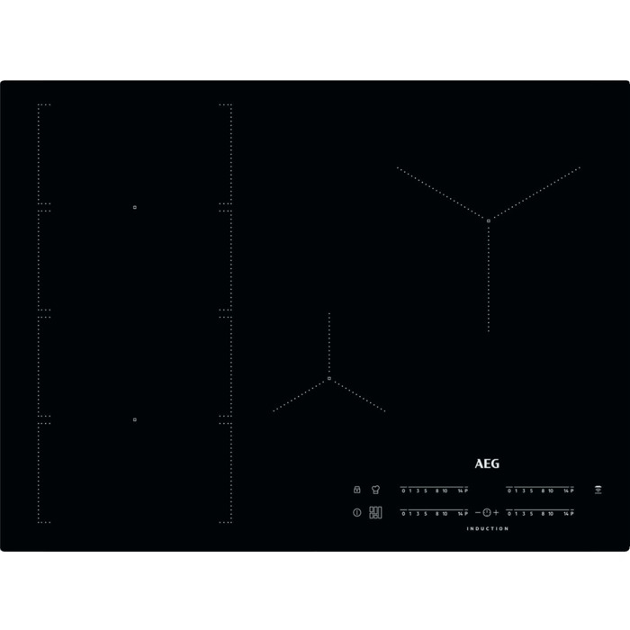 Варильна поверхня AEG - IKE74471IB - 8