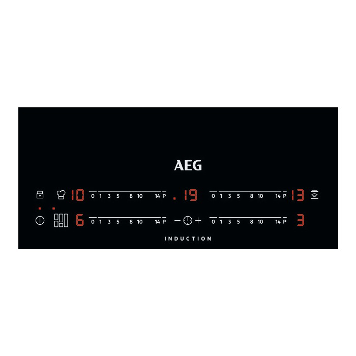 Варильна поверхня AEG - IKE74471IB - 9