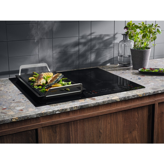 Варильна поверхня Electrolux - EIV634 Hob2Hood - 13