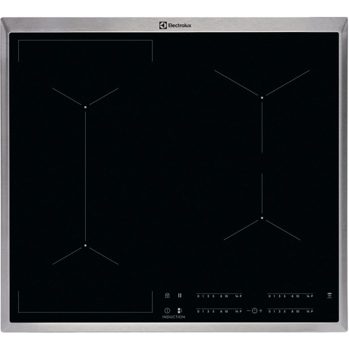 Варильна поверхня Electrolux - EIV6340X - 12