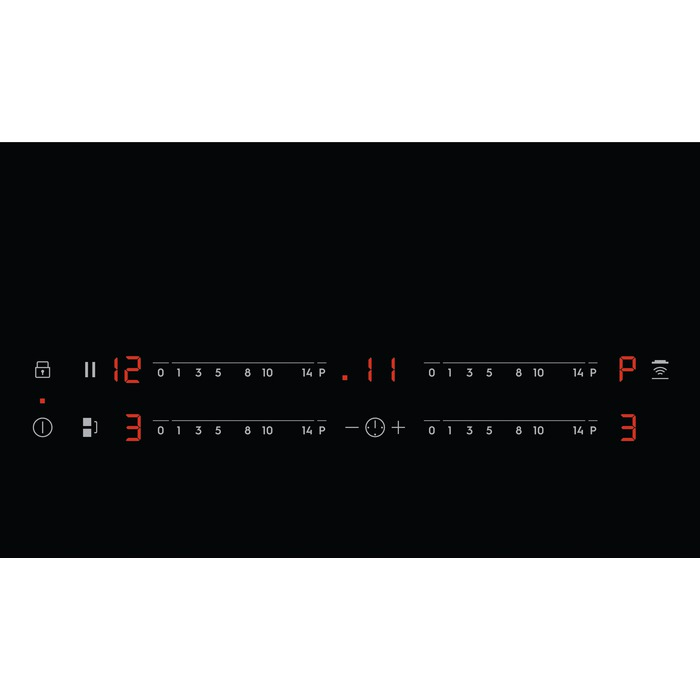 Варильна поверхня Electrolux - EIV6340X - 13